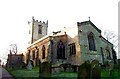 Middleham, The Collegiate Church St Mary and  St Alkelda