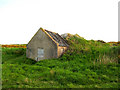 Ice house on the River Ythan