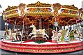 Fairground, Looe Harbour