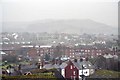 Bridport from Allington Hill