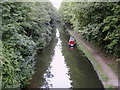 SP1481 : Grand Union Canal by Carl Baker
