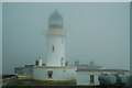 NL5480 : Barra Head Lighthouse by Mary and Angus Hogg