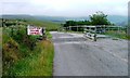 Cattle Grid, Langwell Lodge Road, Strathcanaird