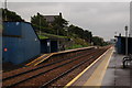 J4288 : Downshire station, Carrickfergus (1) by Albert Bridge