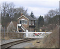 Bedale signal box