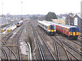 Wimbledon traincare depot