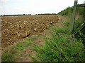 Field-edge Footpath