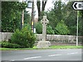 Twycross - THE CROSS