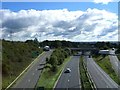 A34 Junction with A500