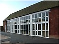 Wellsborough - Barn converted to classrooms