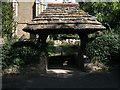 Lych Gate at the Church of St Peter, Slinfold