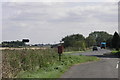 Old Road and Post Box