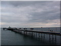 Llandudno pier