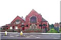 Thurnscoe, Methodist Church