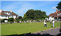 Boscombe Cliff Bowling Club, Woodlands Avenue