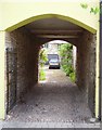 X0498 : A Lismore gateway. by Richard Webb