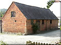 Old farm building