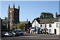 Witheridge: The Square