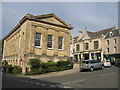 Market Hall and the Co-op