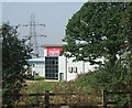 Industrial units near M54 Junction 1