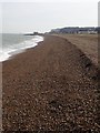 Shoreline between Walmer and Kingsdown