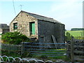 Barn at Cowside