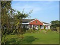 Clubhouse at Crewe Golf Club