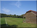 Rugby fields, Bloxham