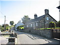 Roadside Cottages on the Outskirts of Caerhun