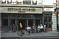TQ2880 : The Stone Horse Pub, Maddox Street,  off Regent Street, London W1 by Bill Henderson