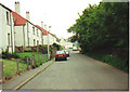 York Drive, Portree in the 1990