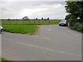 The Junction of Pitsford Road and Boughton Fair Lane