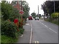 Boughton Road, Moulton