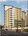 Westgate flats, Victoria Road, North Acton