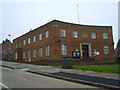 Garretts Green Lane Police Station.