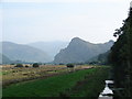 Rough Pasture in Dyffryn Dysynni