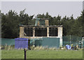 Rednal Airfield Control Tower