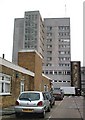 Southend Hospital - The Towerblock