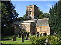 Holy Trinity Church, Over Worton