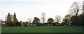 Houses in Old Guildford Road, Broadbridge Heath