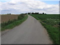 Bridleway to Lodge Farm