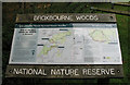 Guide to Broxbourne Woods National Nature Reserve