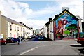 Wall Painting, Cushendall