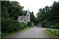 Fairytale Gatehouse in the Deveron Valley