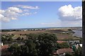 Farmland and River Coquet