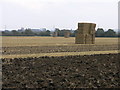 Rare Square Bales