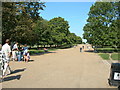 The Broad Walk, Kensington Gardens