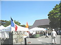 The French Market  at the Community Centre