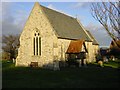 St Stephens Church, Cold Norton, Essex