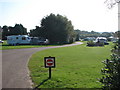 West Runton Camping and Caravanning Club Site